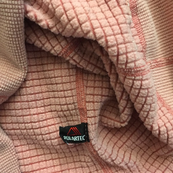 Patagonia polartec half zip sweater - Picture 4 of 6